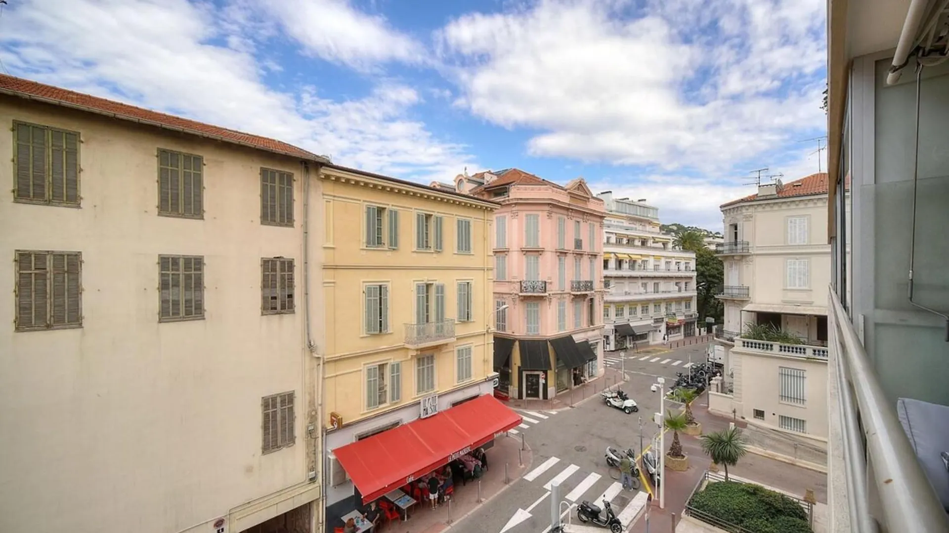 Cannes Luxury Rental - Stunning Apartment With Terrace To Rent Grand Hotel França